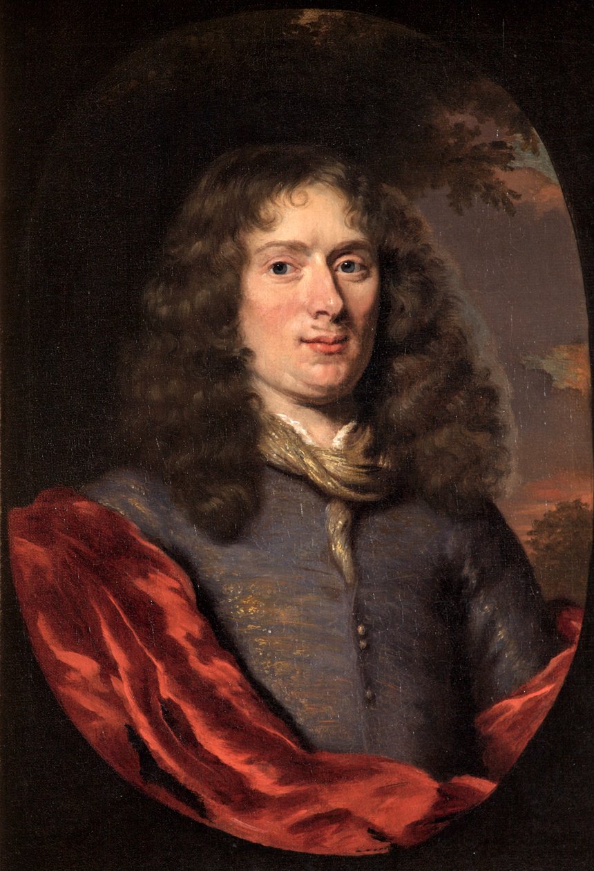Genç Bir Adamın Portresi, c.1690 by Nicolaes Maes