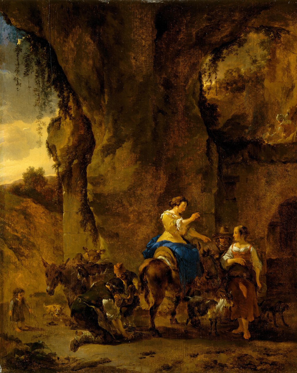 The Country Farrier, 1660