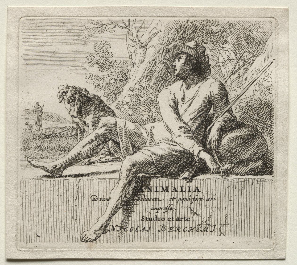 Hayvanlar (dizi) by Nicolaes Berchem