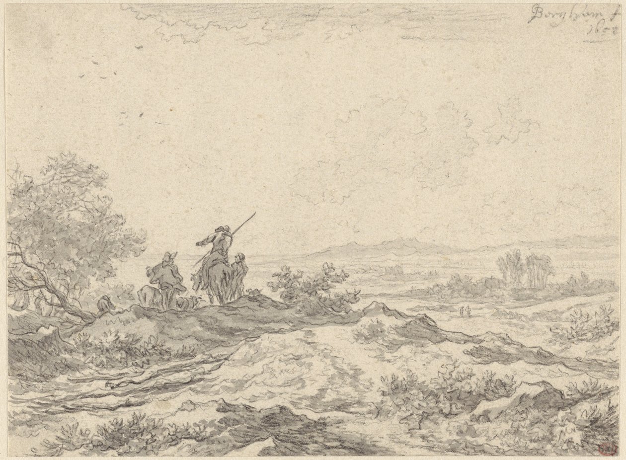  by Nicolaes Berchem