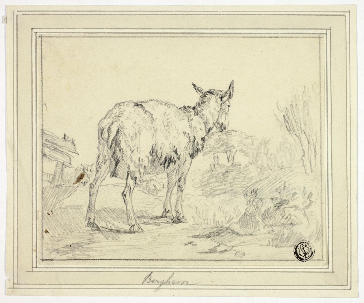  by Nicolaes Berchem