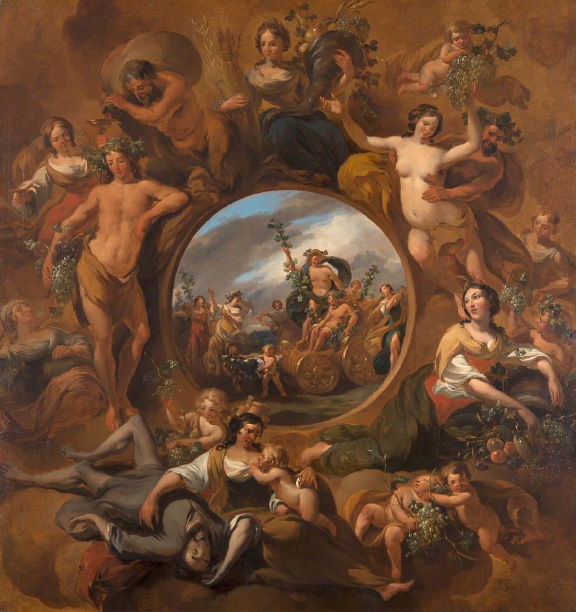  by Nicolaes Berchem