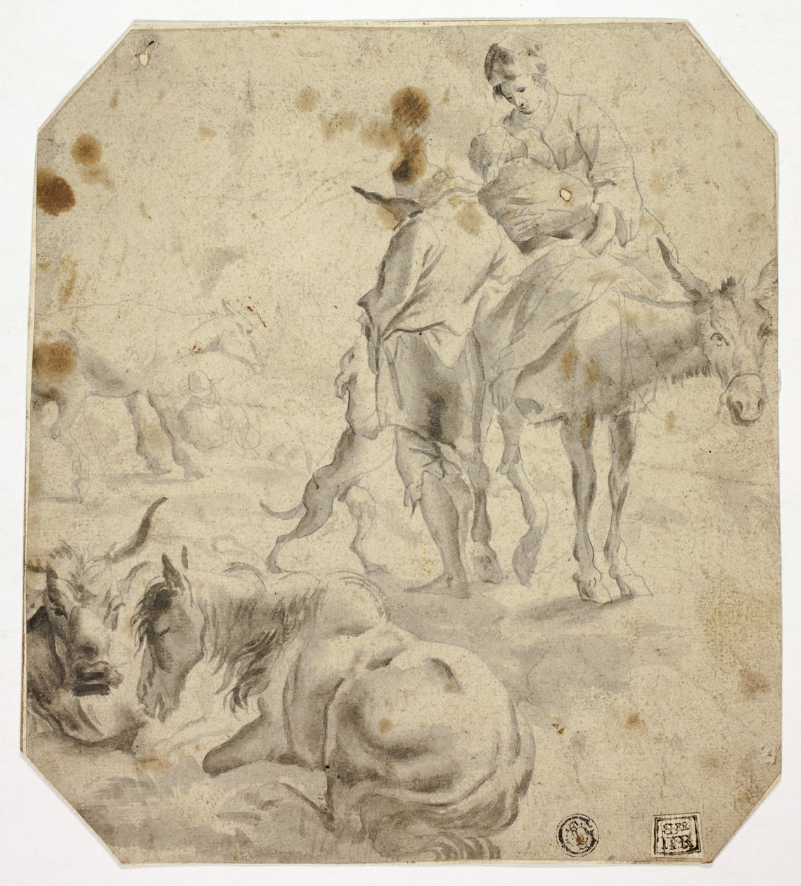  by Nicolaes Berchem
