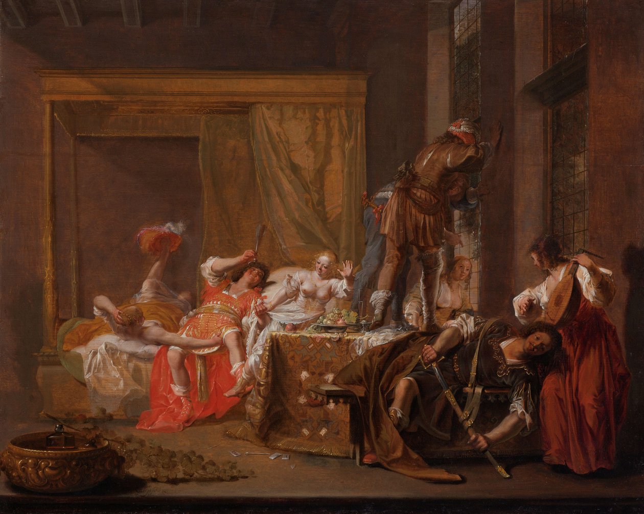 Messalina ve Gaius Sillius