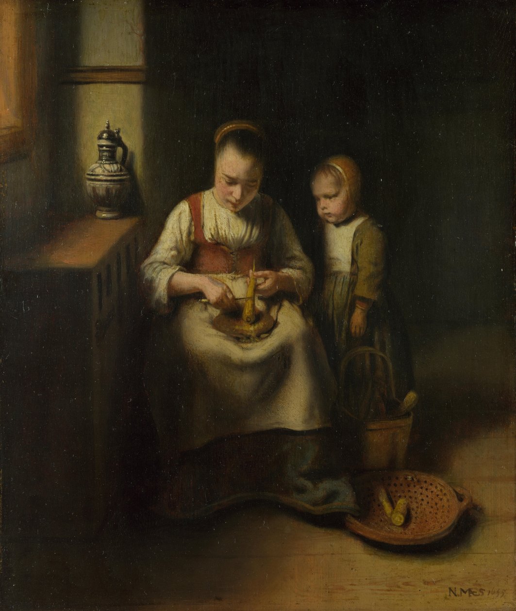 Parsnips