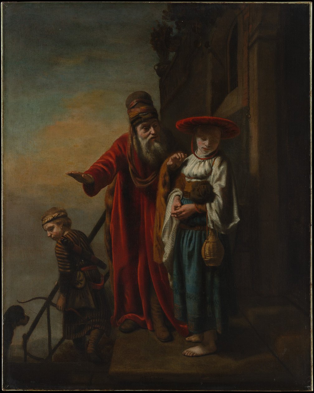  by Nicolaes Maes