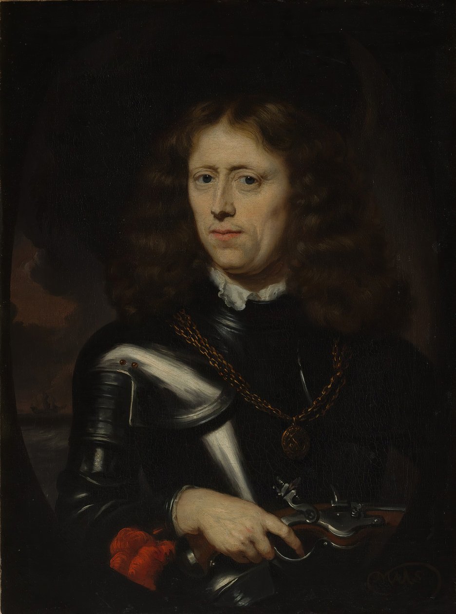 Amiral Jacob Binkes yaklaşık 1640