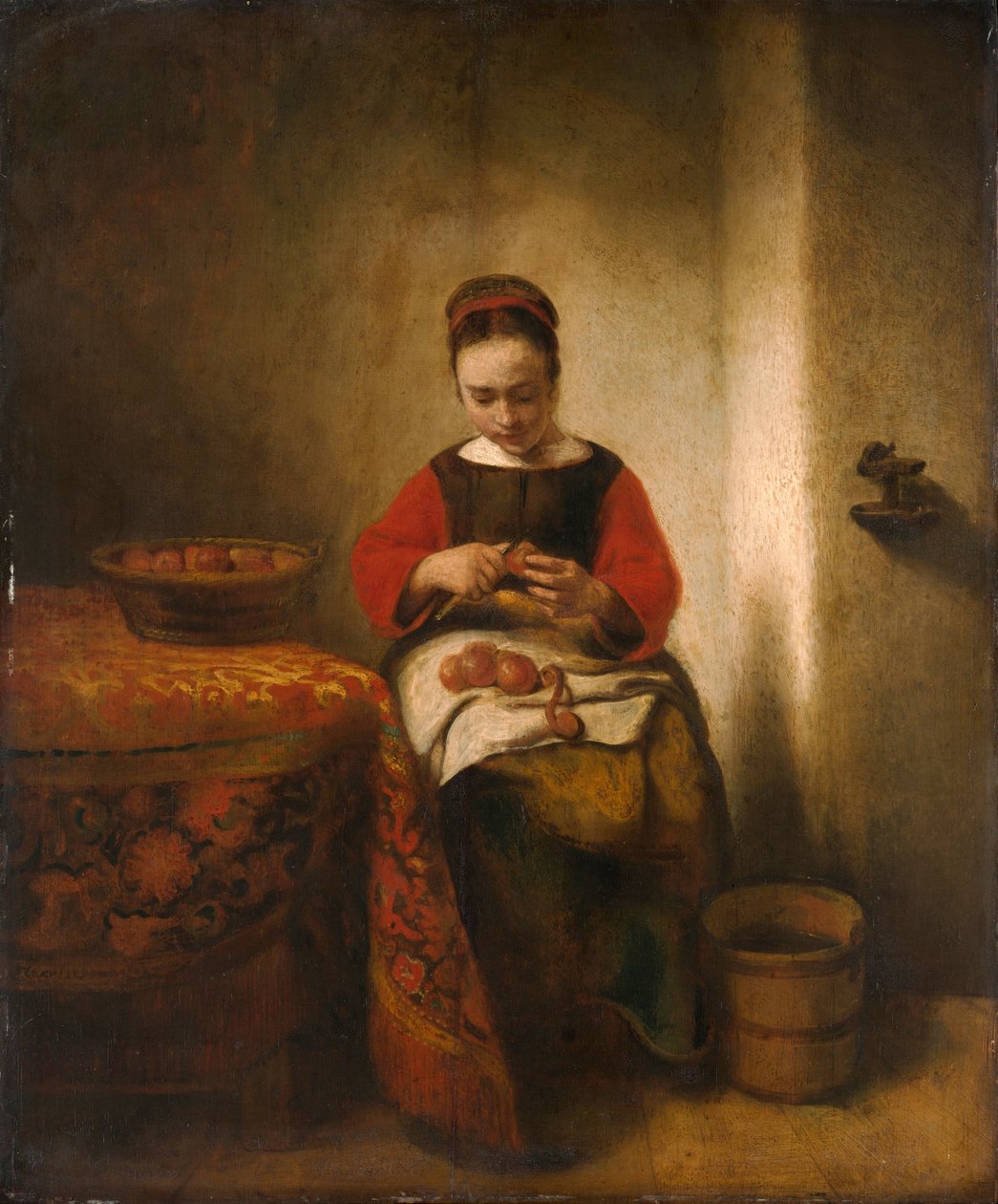  by Nicolaes Maes