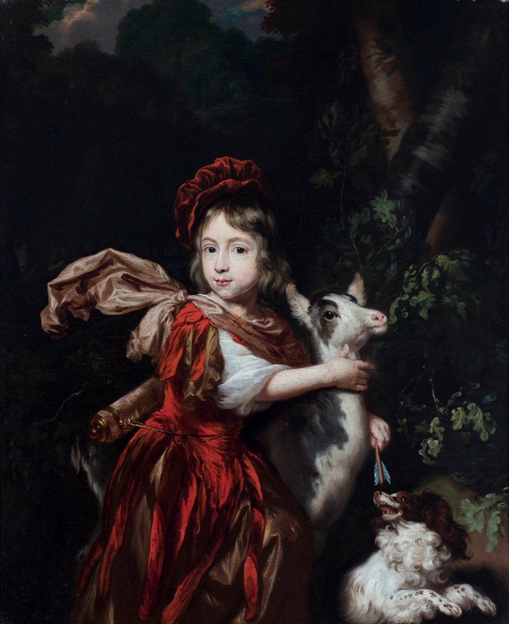  by Nicolaes Maes