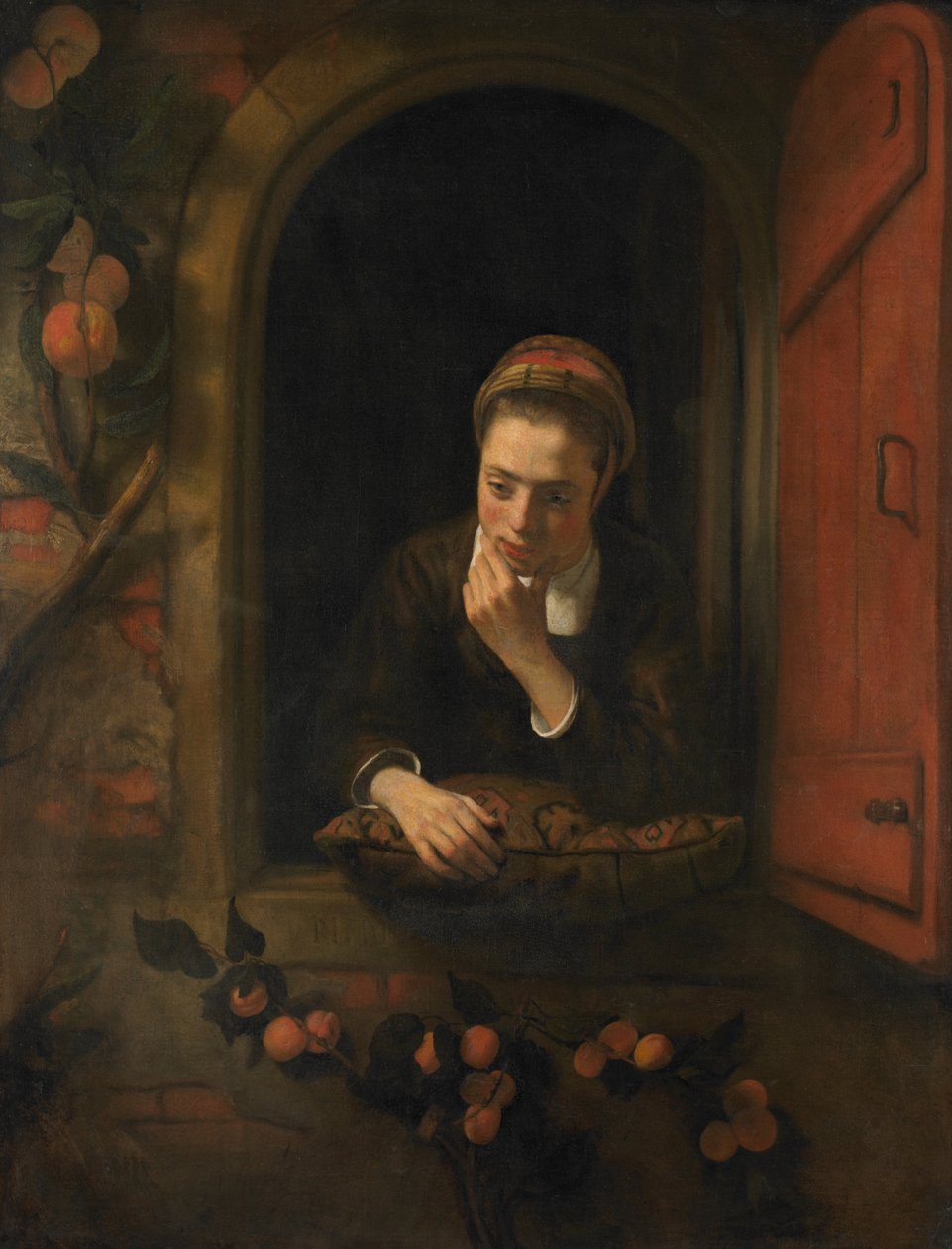  by Nicolaes Maes