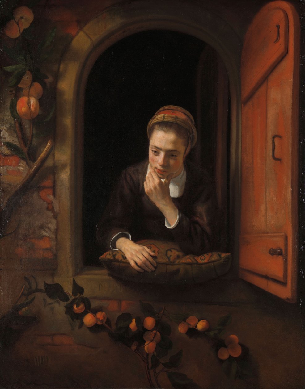  by Nicolaes Maes