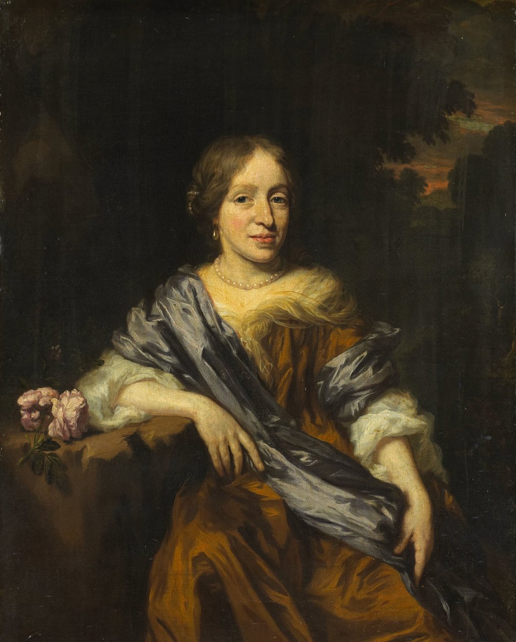 Catharina Pottey, Willem