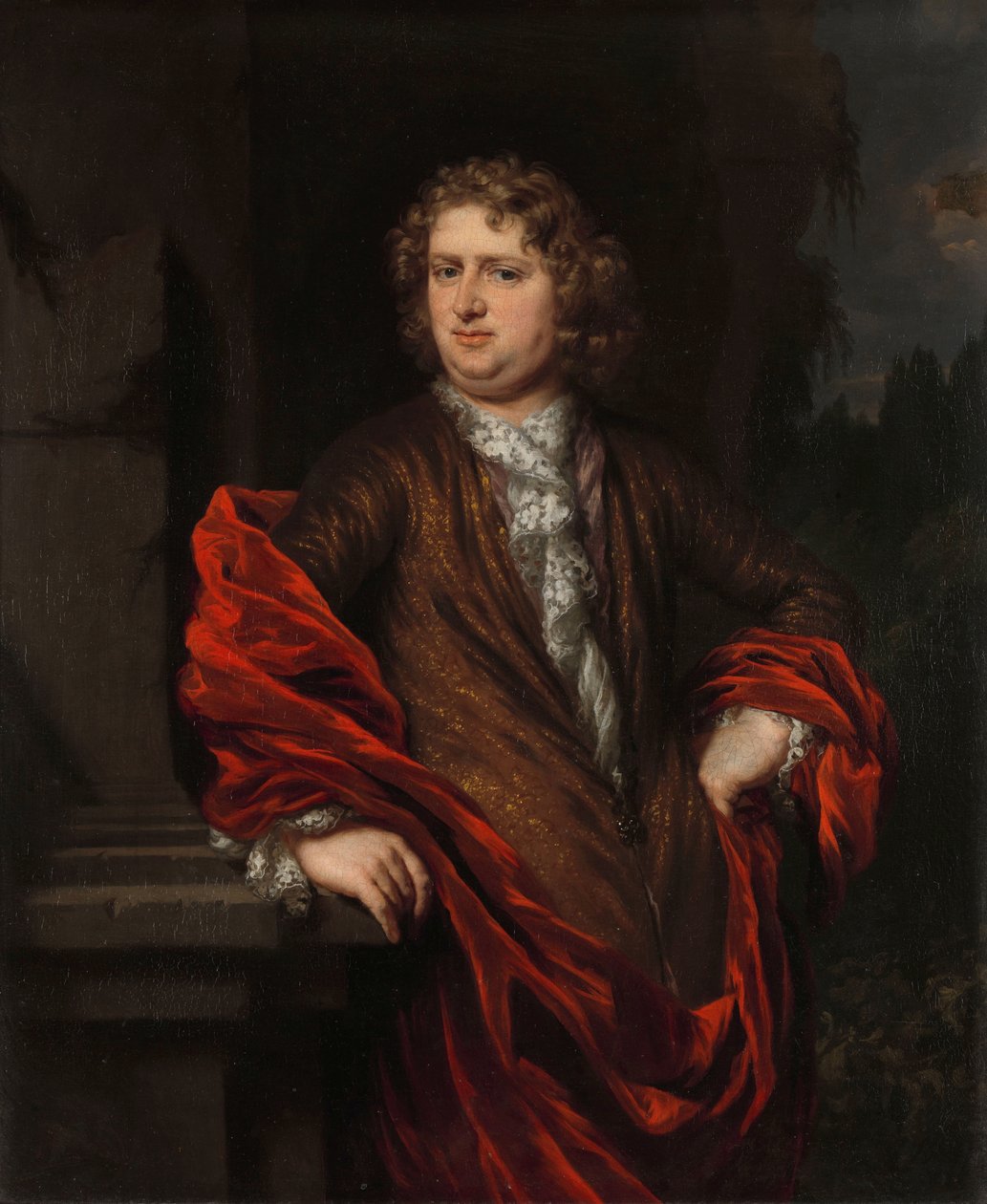 Pieter Groenendijk'in Portresi Pieter Groenendijk'in Portresi by Nicolaes Maes