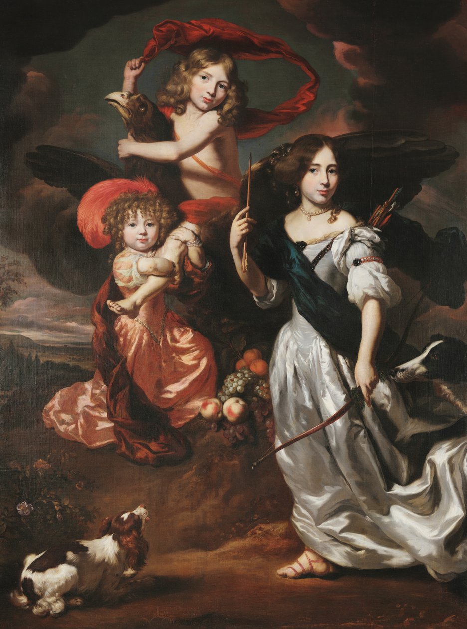  by Nicolaes Maes