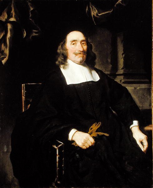 Bir Beyefendinin Portresi, 1671 dolayları (tuval üzerine yağlıboya) by Nicolaes Maes