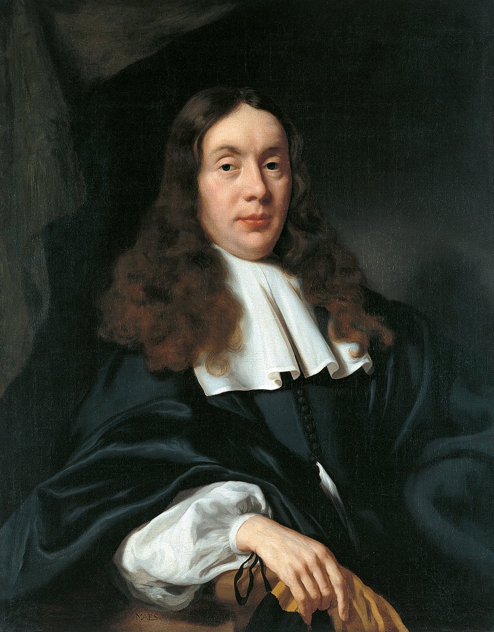  by Nicolaes Maes