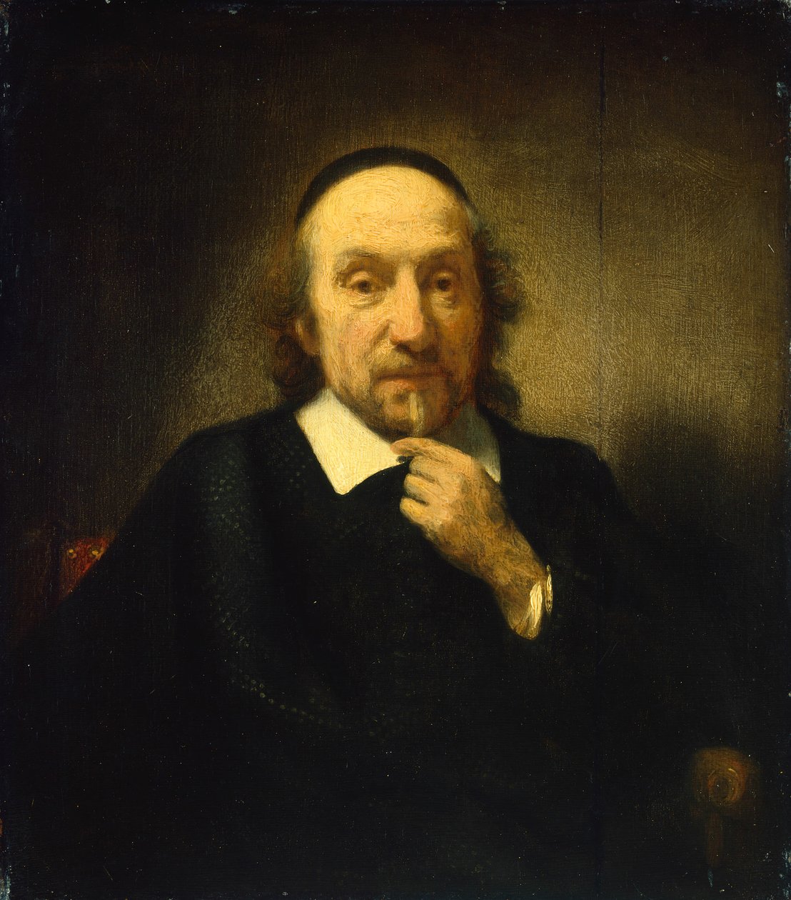Bir Adamın Portresi, 165060. by Nicolaes Maes