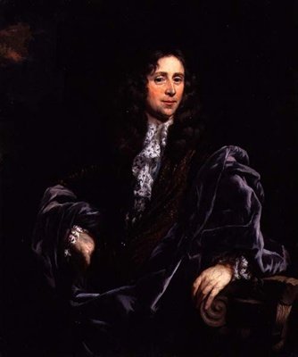 William Bentinck olduğu söylenen Bir Adamın Portresi by Nicolaes Maes