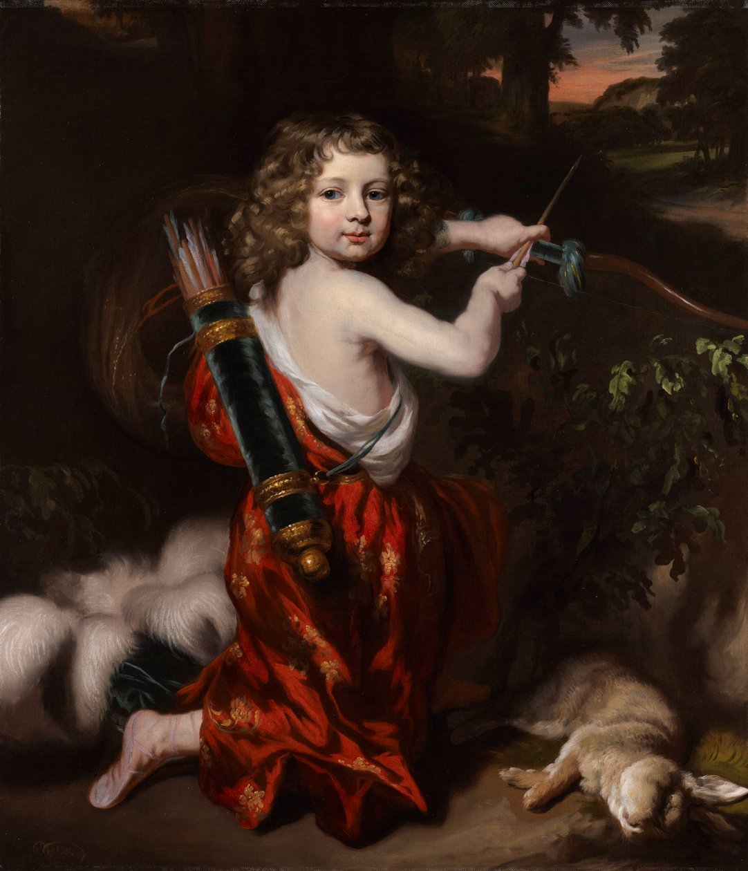  by Nicolaes Maes