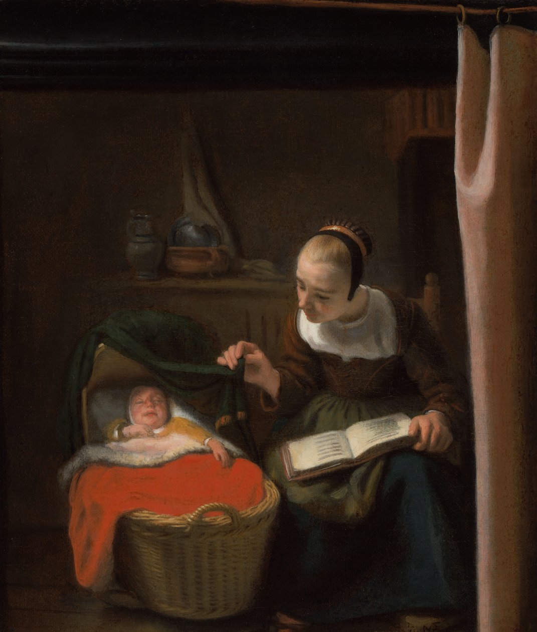  by Nicolaes Maes