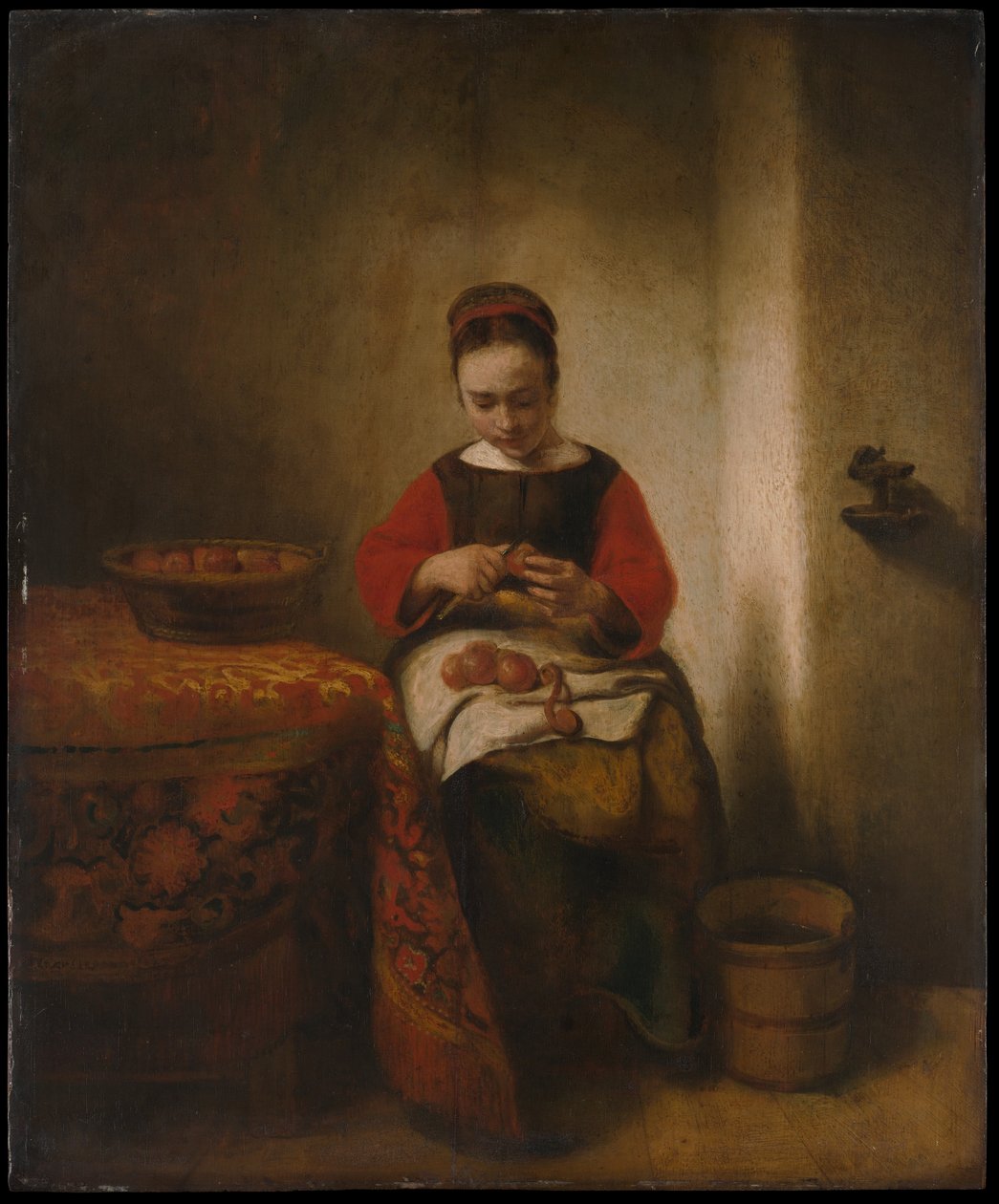  by Nicolaes Maes