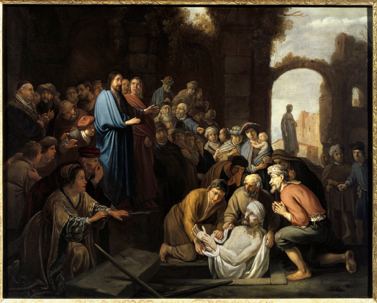 Lazarus