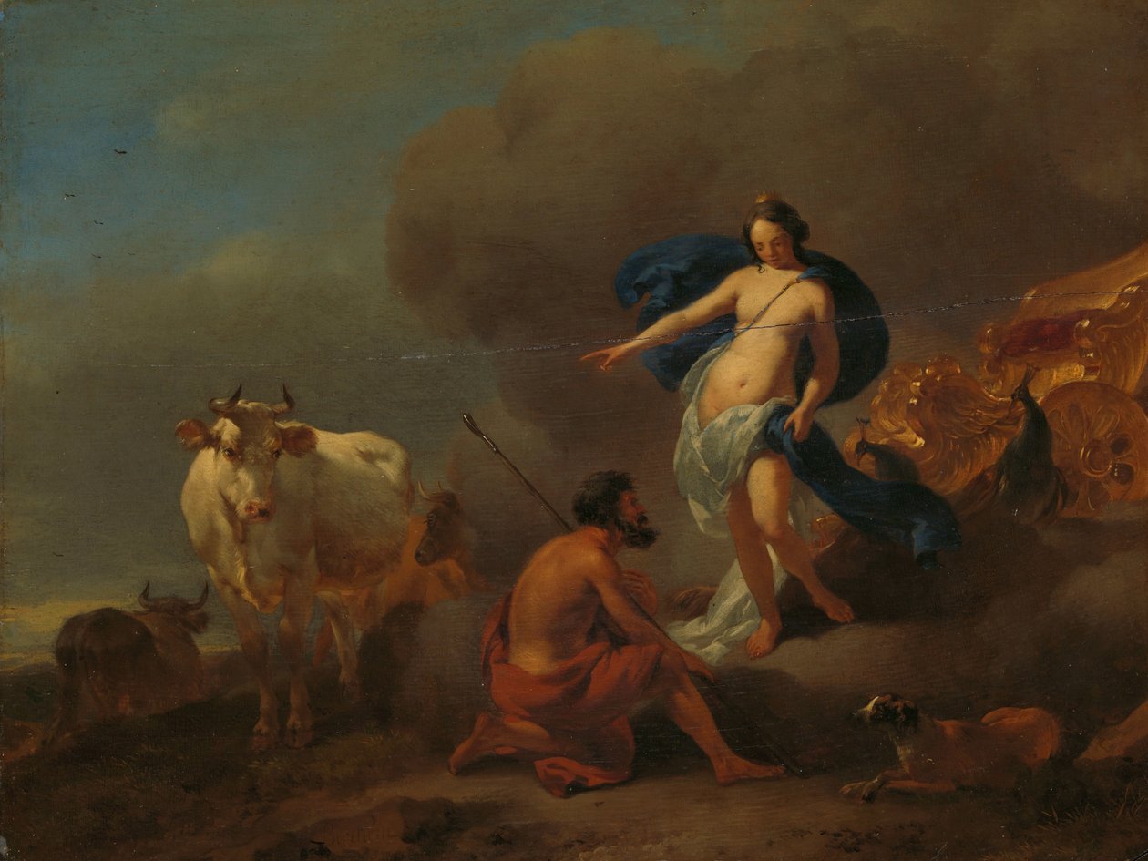 Juno, Argus
