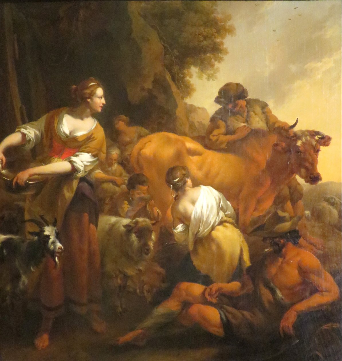  by Nicolaes Pieterszoon Berchem