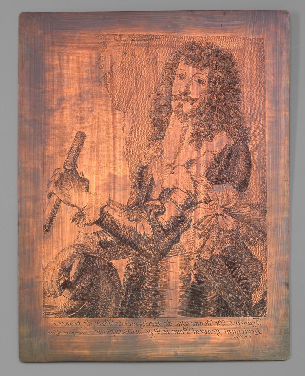 Duc de Lesdiguières François de Bonne