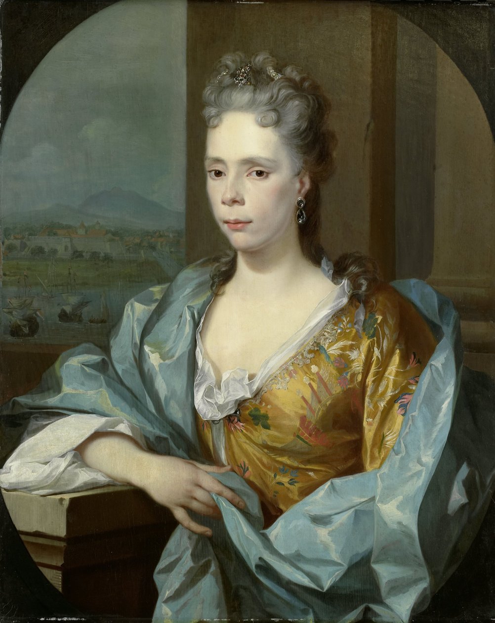  by Nicolaes Verkolje