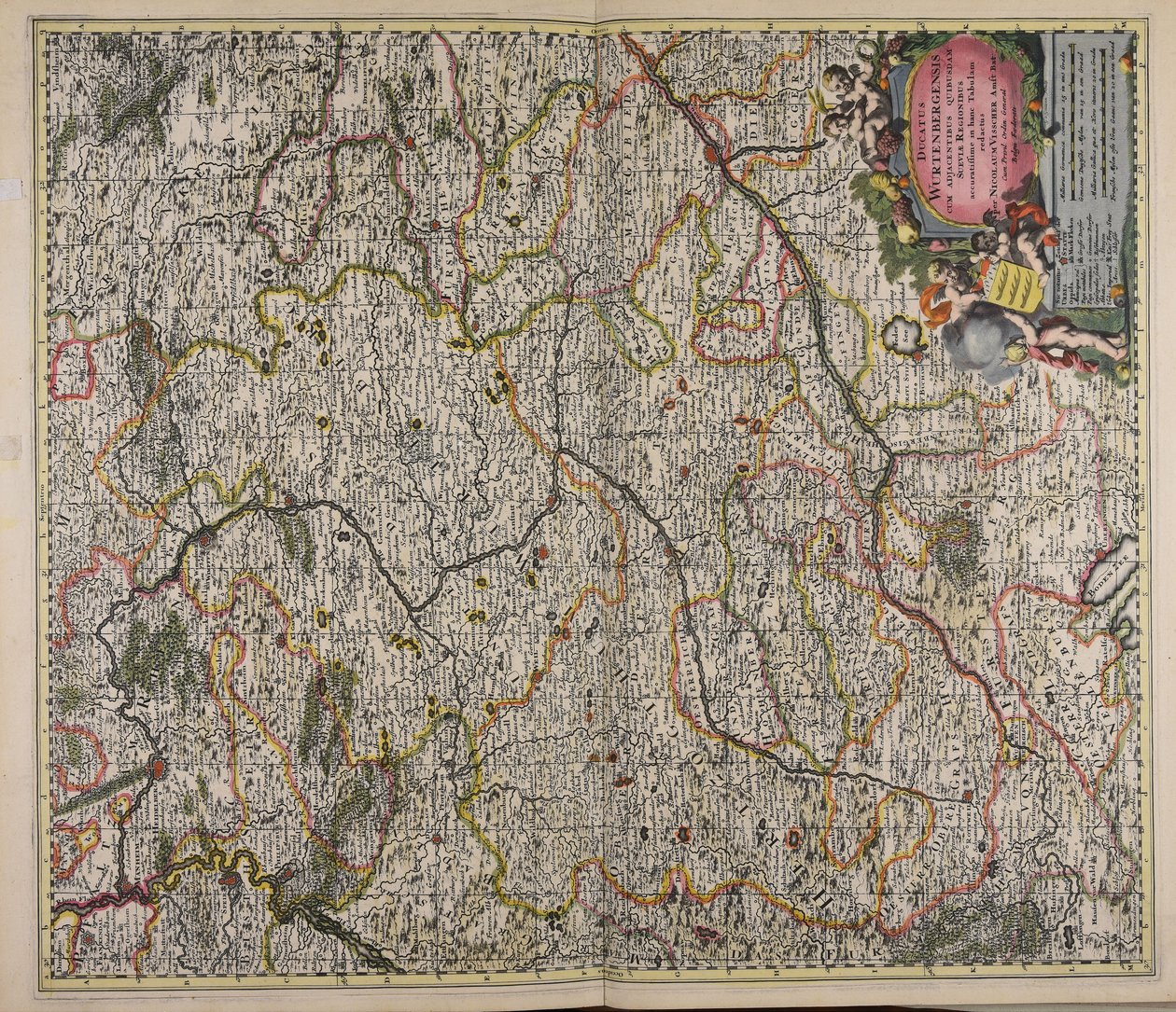  by Nicolaes Visscher