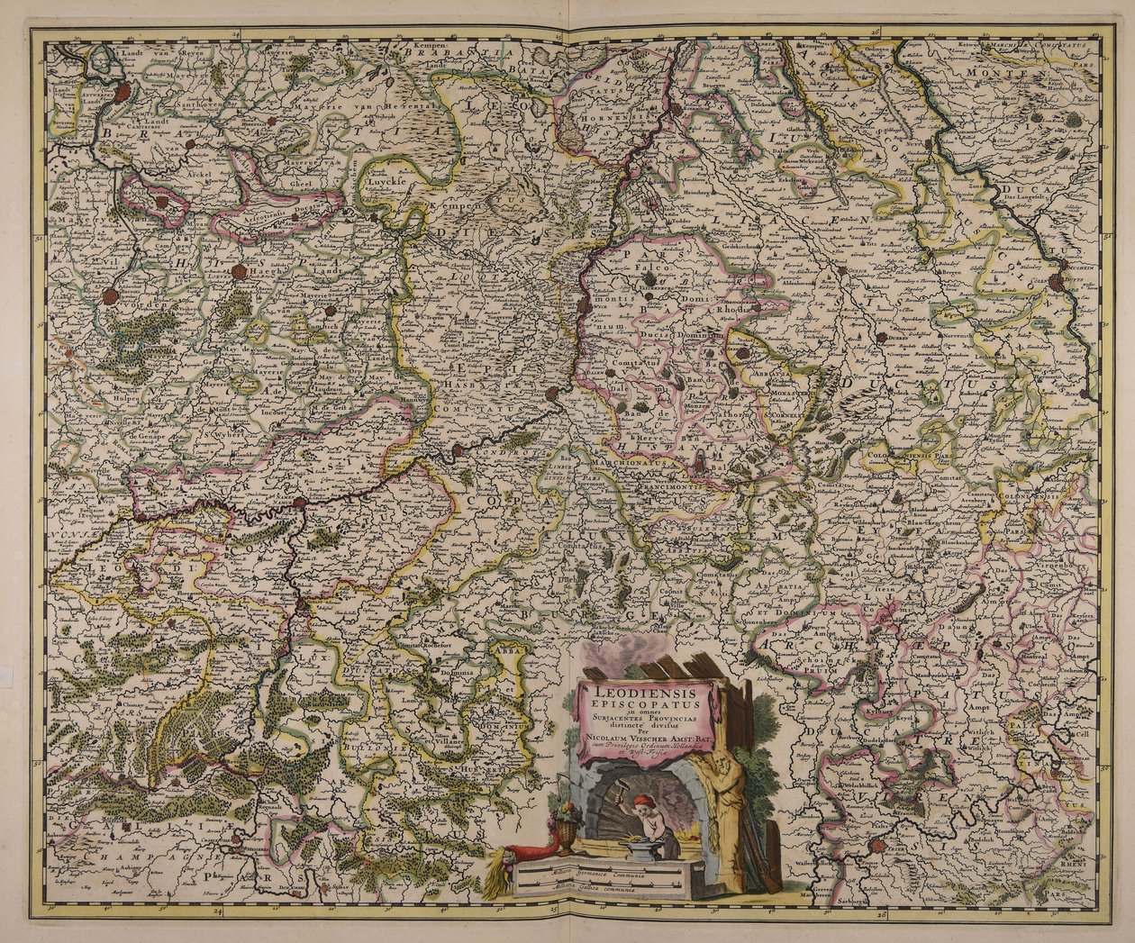  by Nicolaes Visscher