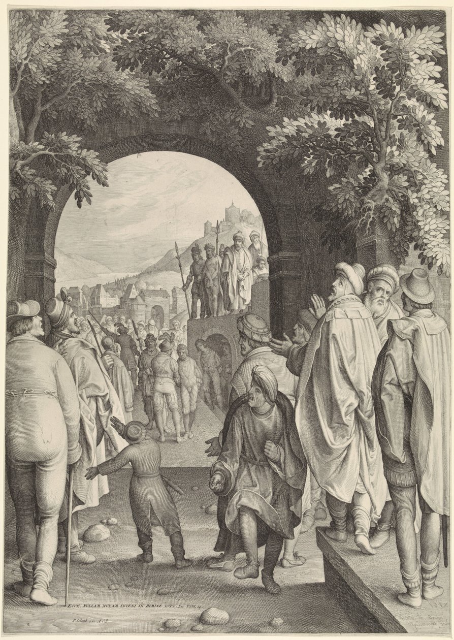 Ecce Homo İsa