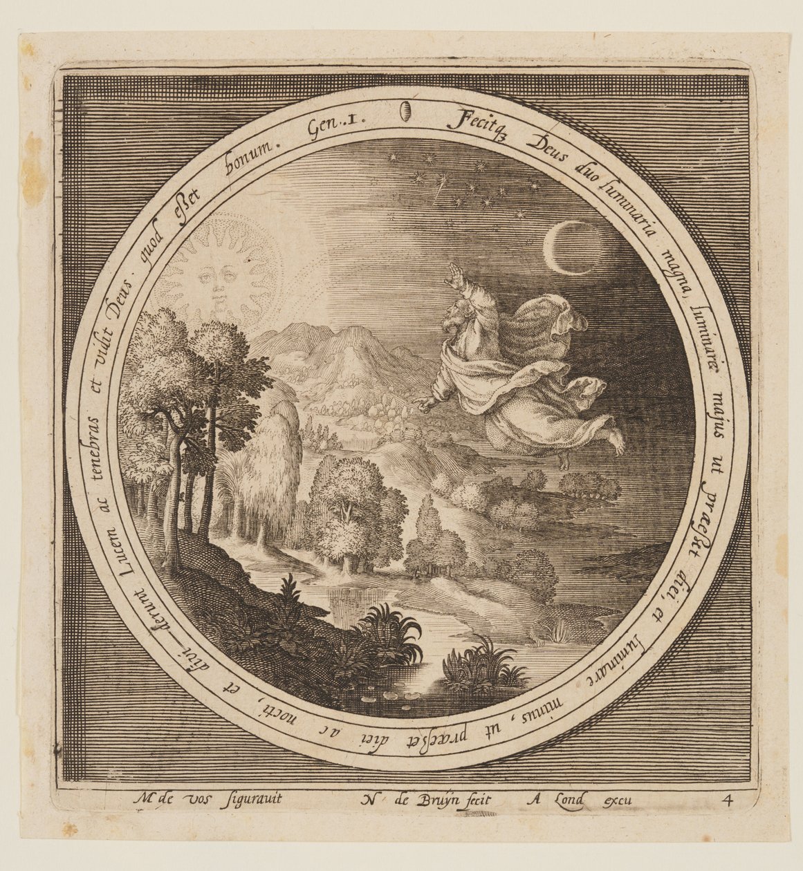  by Nicolaes de Bruyn