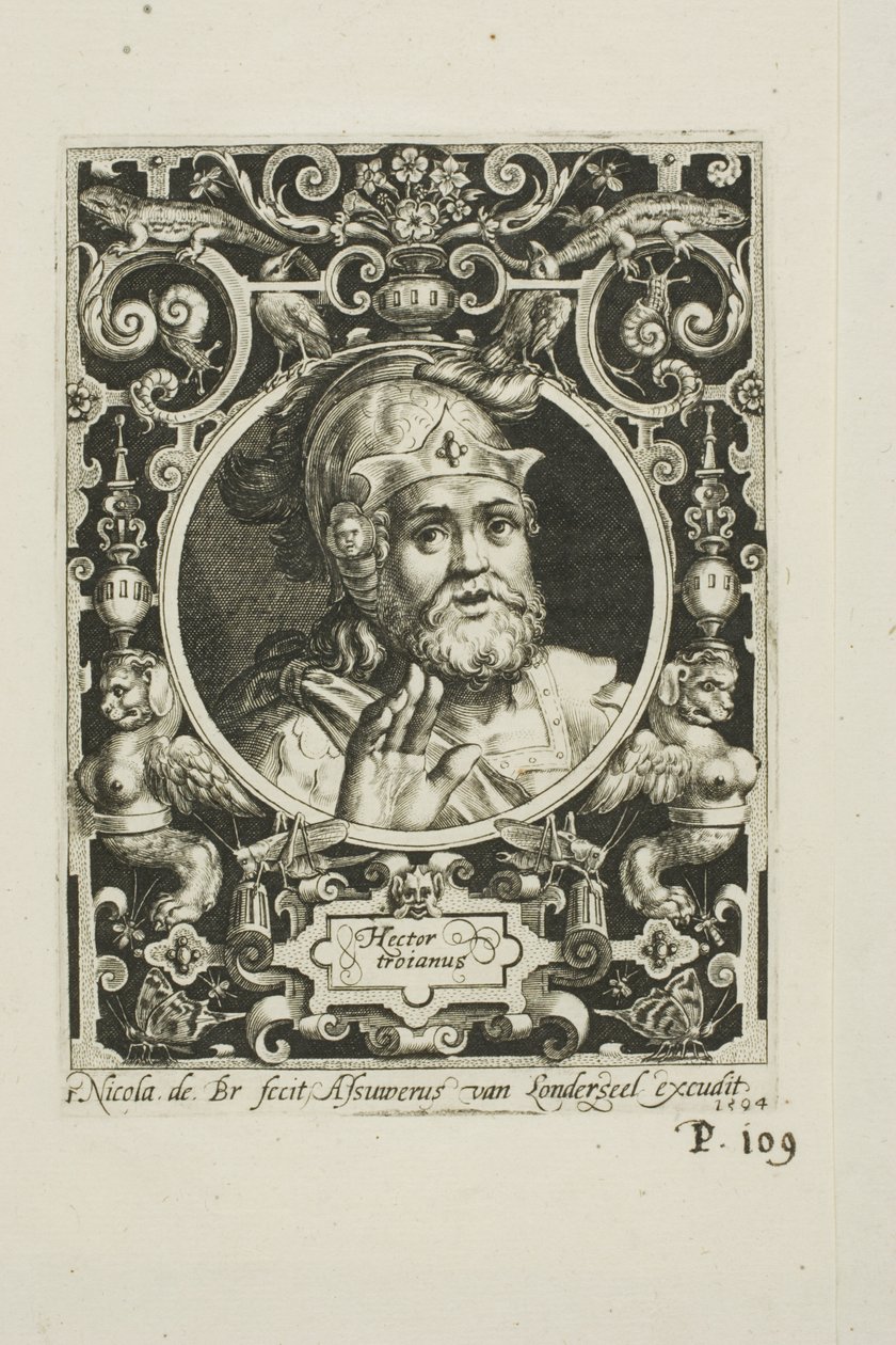  by Nicolaes de Bruyn