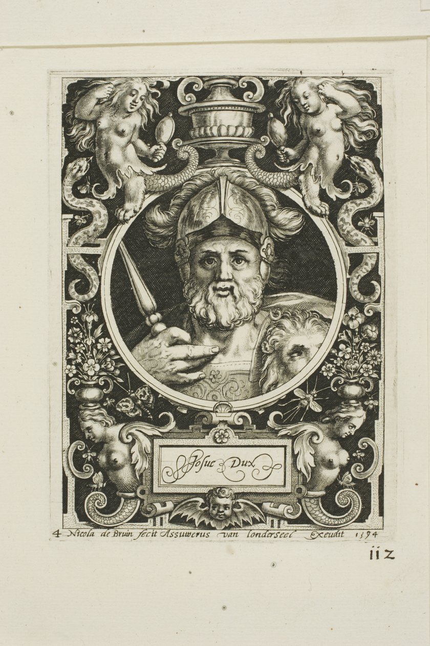  by Nicolaes de Bruyn