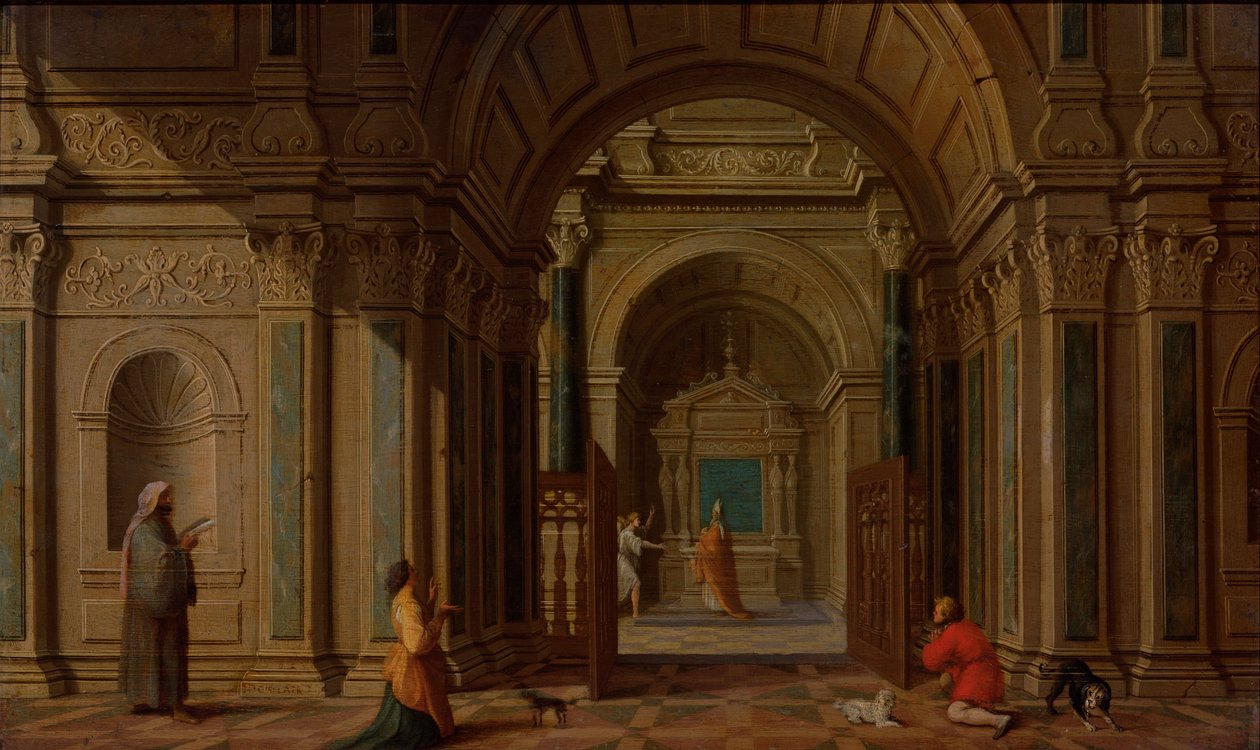  by Nicolaes de Giselaer