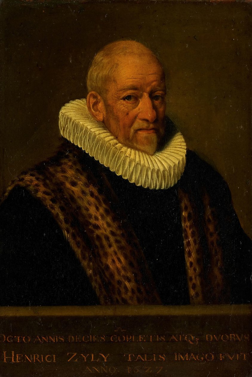 Henricus van Zijl