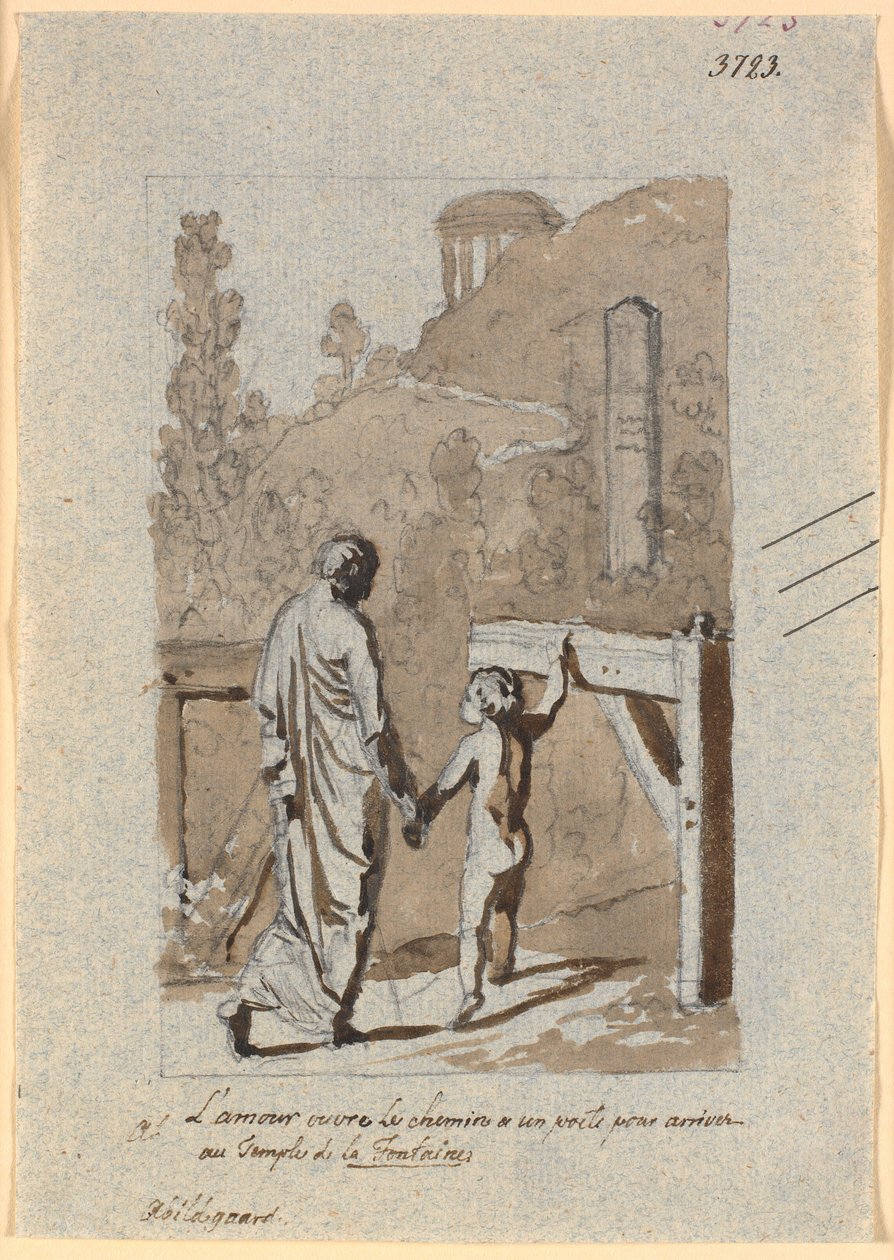 Aşk tanrısı Lafontaine
