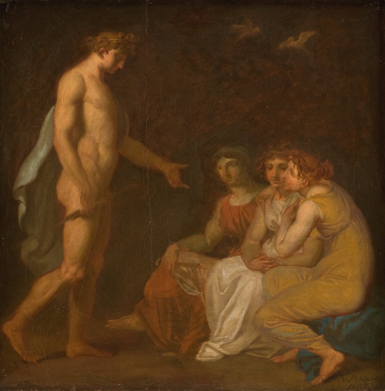 Apollo, Dünya