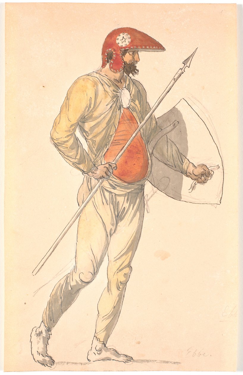 o vardı by Nicolai Abildgaard