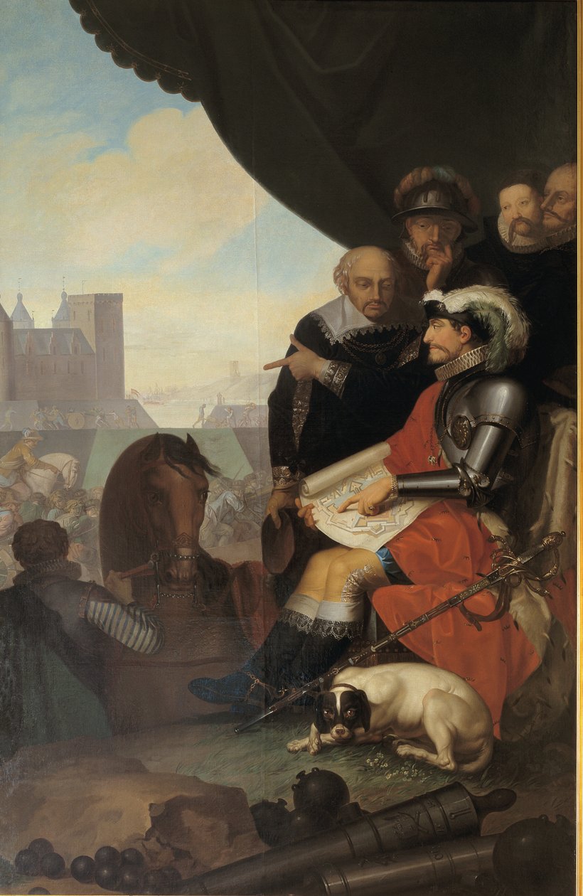 Frederik II, Elsinore