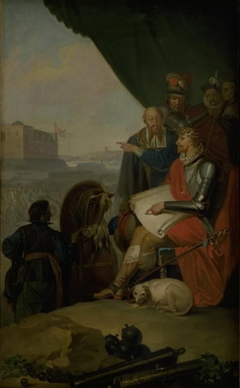 Frederik II, Elsinore