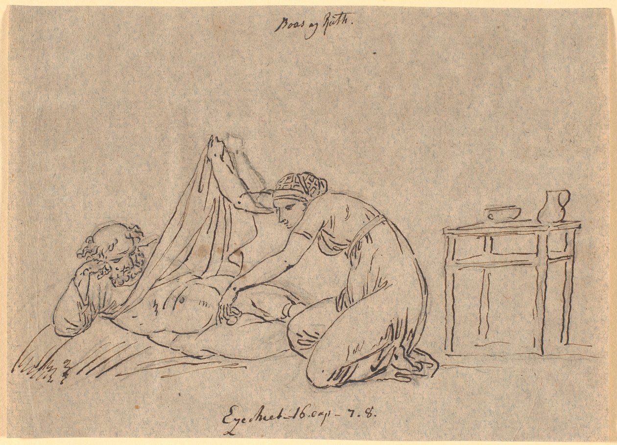 Ruth Okşayan Boas by Nicolai Abildgaard