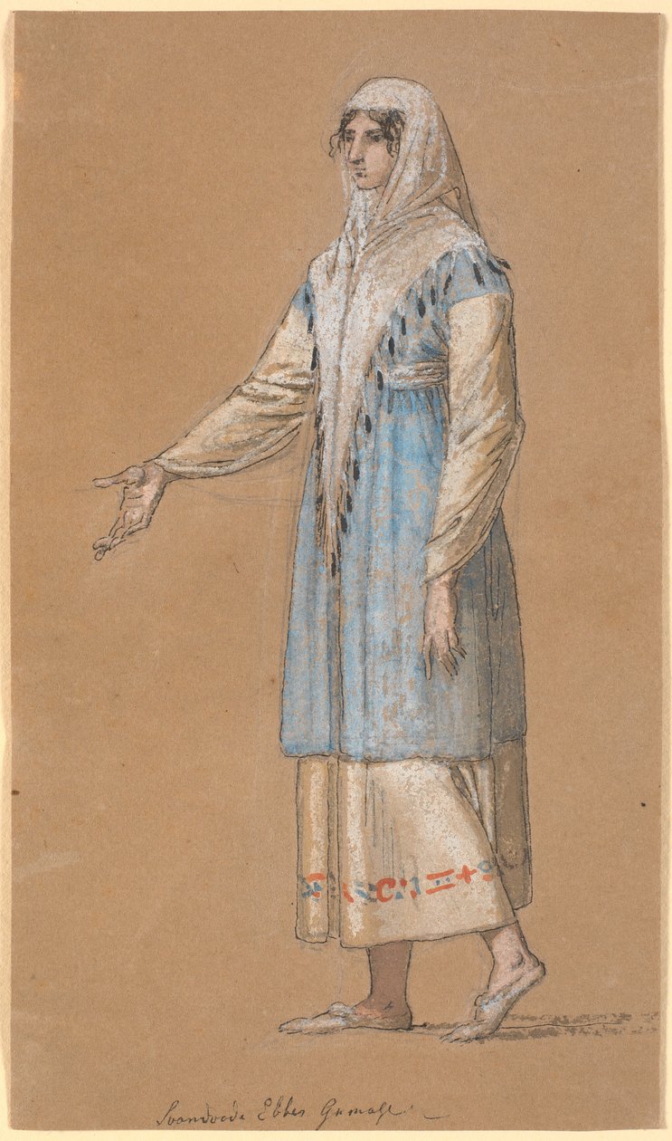 Kuğu beyazı by Nicolai Abildgaard