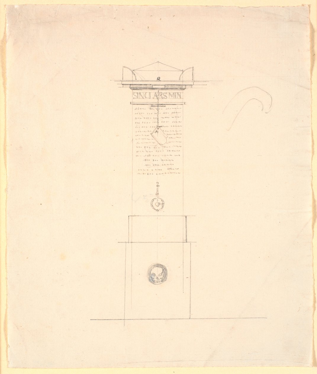 Sinclar (Sinclair) için taslak anma desteği by Nicolai Abildgaard