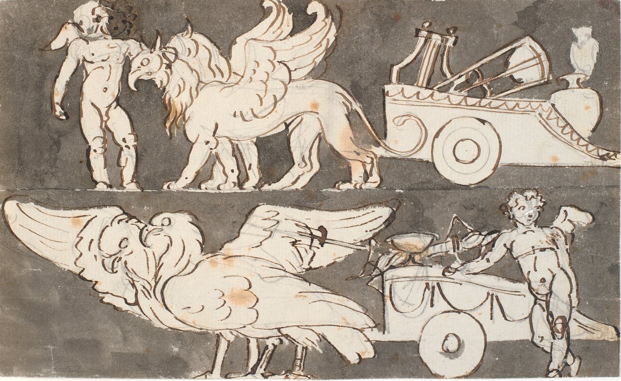 Apollon ve Jüpiter