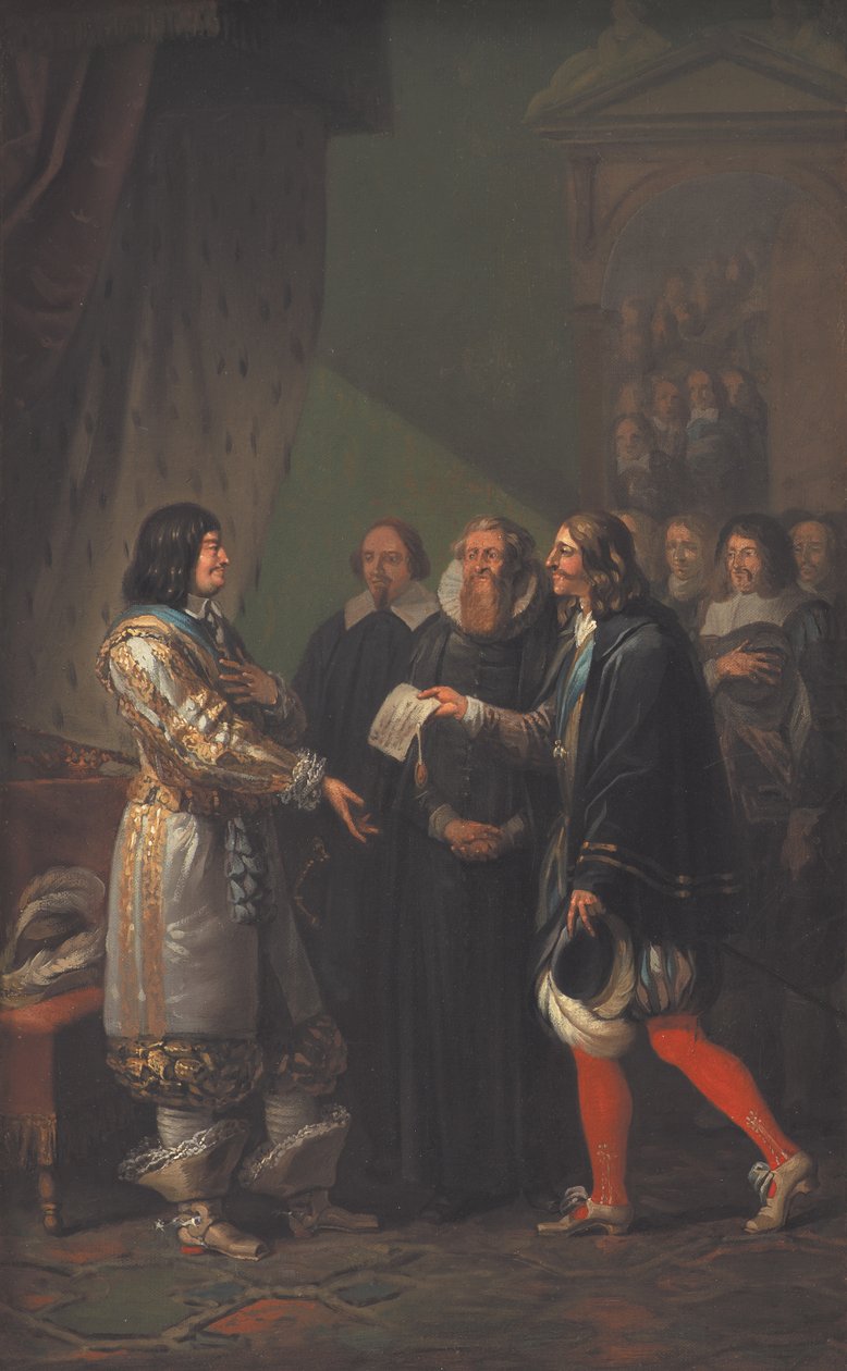 Mutlak Monarşi 1660, 1783
