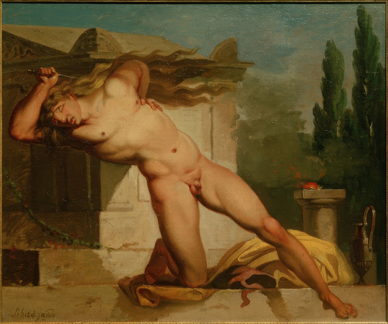 Adrastos, Atys