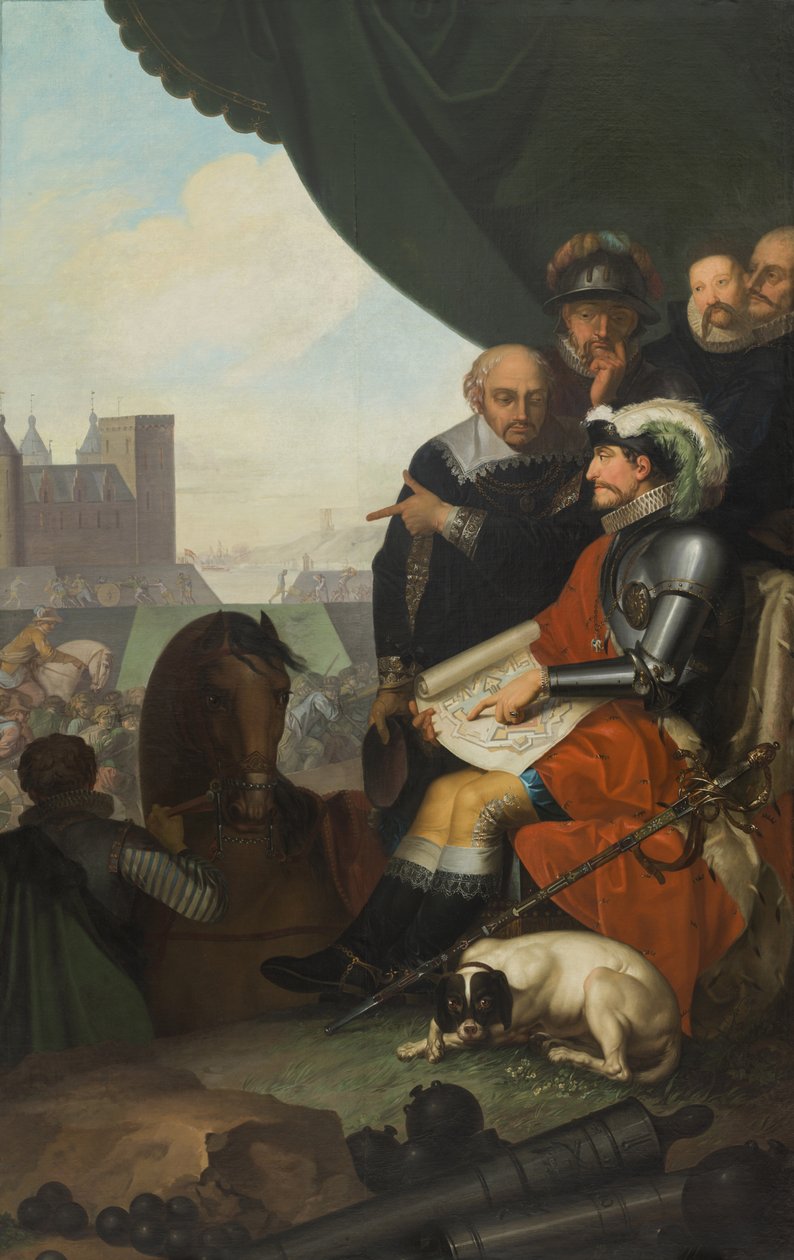 Frederick II, Kronborg Kalesi